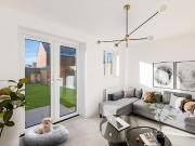 Leaf Living at Buckler's Park. 3 bed terraced house...