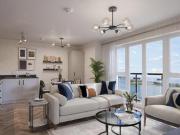Leaf Living At Hampton Water, Peterborough, 1 Bedroom...