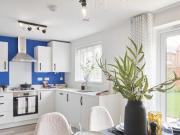 Leaf Living At Whiteley Meadows, 3 Bedroom Detached