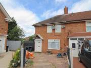 Leafield Crescent, Lea Village, 3 Bedroom End
