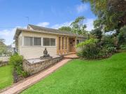 LEAFY ESCAPE IN PRIME LOCATION