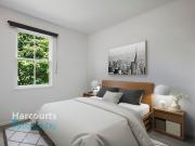 Leafy Green Two Bedder