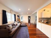 Leafy Queenslander with Space, Privacy & Character