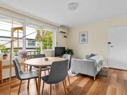 Leafy Top Floor Living in Hawthorn's Lifestyle Heart
