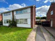 Leam Green, Coventry, 3 Bedroom Semi detached
