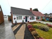 Leander Avenue, Chester Le Street, 2 Bedroom Semi detached