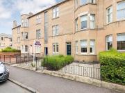 Learmonth Avenue, Comely Bank, Edinburgh EH4, 2 bed flat...