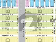 Lease 120 Sq Yard Plot Sale In Saadi Town Block 4 Scheme...