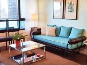 LEASE | 1 Bedroom Unit with Balcony for Rent at Edades...