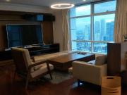 LEASE | 3 Bedroom Unit For Rent at One Roxas Triangle,...