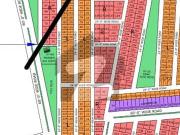 Lease Plot 120 sq. Yrd North Town Residency Ph 1 old block