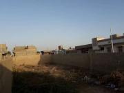 Lease Plot in Gulshan e Noor Block A taiser town Karachi...