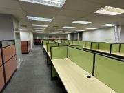Leaseable Office Space in Pasig, 606 sqm PEZA Accredited