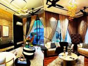 Leased brand new 0 meter house also available for sale