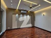 Leased brand new flat also available for sale