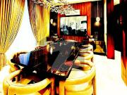 Leased brand new flat also available for sale