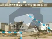 Leased East Open For Sale In Pir Gul Hassan Phase 1