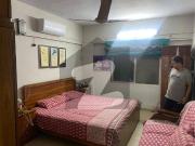 Leased Flat For Sale Rufi Paradise Apartment Johar Block...