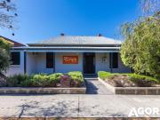 Leased Investment with Massive Future Redevelopment...