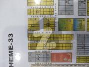 Leased Plot 120 Yards Quetta Town Sector 18 A Scheme 33...