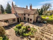 Leasingham, Moor Lane, Sleaford, 4 Bedroom Detached