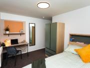 Leazes Parade, Newcastle NE2, 3 bed flat to rent, £672...