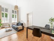 Leben am Maybachufer: Stilvolle 5 Zimmer Altbauwohnung...