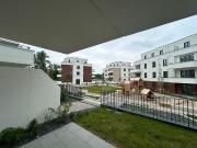 Leben am Wasser Erstbezug: 2 Zi. Whg. mit EBK und...