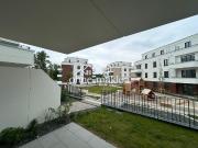 Leben am Wasser Erstbezug: 2 Zi. Whg. mit EBK und...