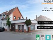 LEBEN, ARBEITEN, WOHLFÜHLEN: Wohn und Geschäftshaus mit...