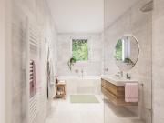 LEBEN auf der SONNENSEITE 3 Zimmer Balkonwohnung...