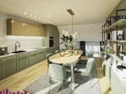 Leben auf zwei Ebenen – Ihre Traum Maisonette mit...