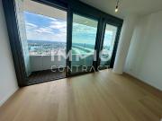 Leben im 40. Stock! Erstbezug Studio Apartment inkl....