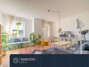 ? Leben im Prenzlauer Berg Helle 3 Zimmer Wohnung mit...