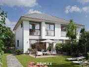 Leben in Aspern Doppelhaushälfte auf Eigengrund!