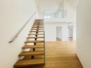 Leben mit Weitblick – klimatisierte Maisonette mit Süd...