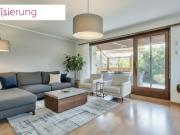 Leben mit Weitblick – Wohnen auf einer Ebene im Grünen