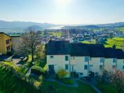 Leben mit Weitsicht stilvolles Reiheneinfamilienhaus...