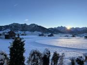 Leben über dem Nebelmeer: Grosse 5.5 Zimmer Wohnung mit...