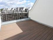 Leben über den Dächern 2 Zimmer Dachgeschosswohnung mit...