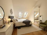 Leben über den Dächern des 7.: 3 Zimmer DG mit Fernblick...