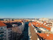 Leben über den Dächern Sonnige DG Maisonette mit...