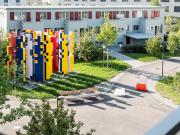 Leben wie im Einfamilienhäuschen!