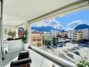 Leben zwischen Vergangenheit und Gegenwart im Zentrum...