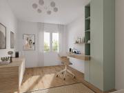 Urbanes Wohnen in Graz Straßgang – 3 Zimmerwohntraum