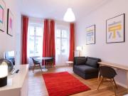 Lebendige Studio Wohnung zu vermieten in Prenzlauer...