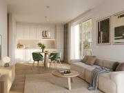 Lebendiger Wohnraum mit Parkblick – Willkommen bei den...