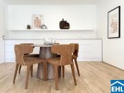 Lebendiger Wohnraum mit Parkblick Willkommen bei den...