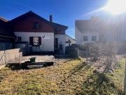 Lebens Rentenhaus in Gimel über Morges