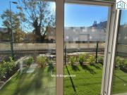 Lebensqualität im Urbanen Raum mit Garten